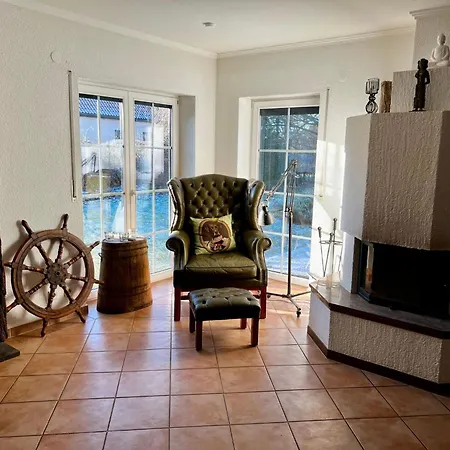 Сasa de vacaciones Boddentraum By Interhome *