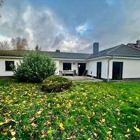 Boddentraum By Interhome Сasa de vacaciones Vieregge